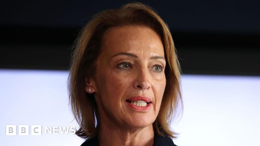 Nigel Farage has questions to answer over Sarah Pochin's 'racist' Nigel Farage has questions to answer over Sarah Pochin's 'racist' remarks, PM says