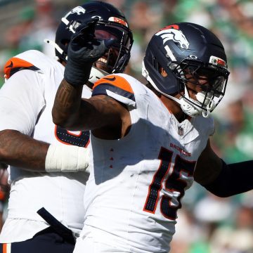 Nik Bonitto Shades Giants' Abdul Carter, Thibodeaux in Deleted Post After Broncos' Win