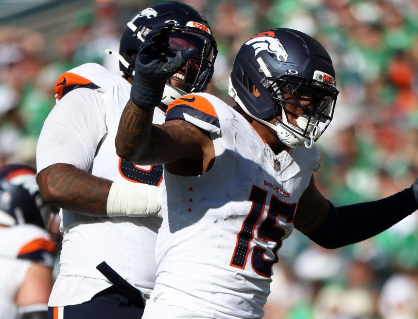 Nik Bonitto Shades Giants' Abdul Carter, Thibodeaux in Deleted Post After Broncos' Win