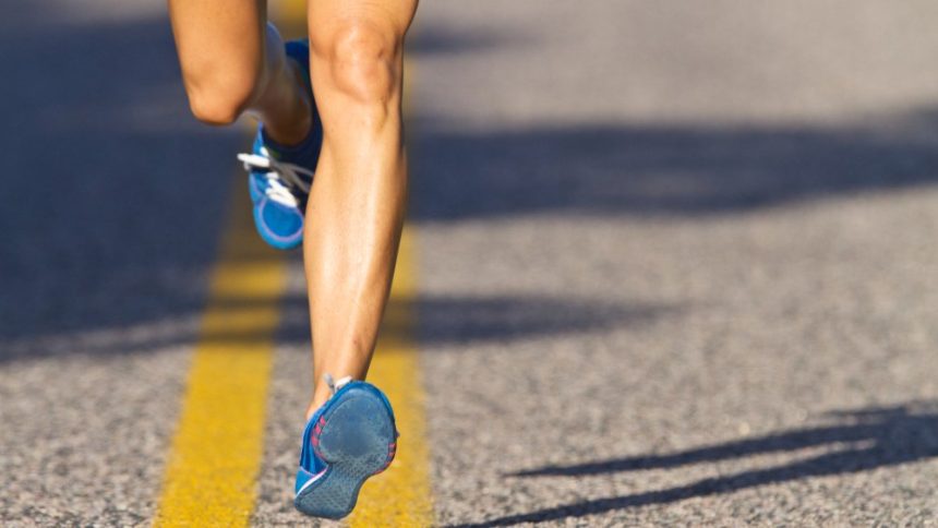 Running shoes, running, sneakers, athletic performance shoes