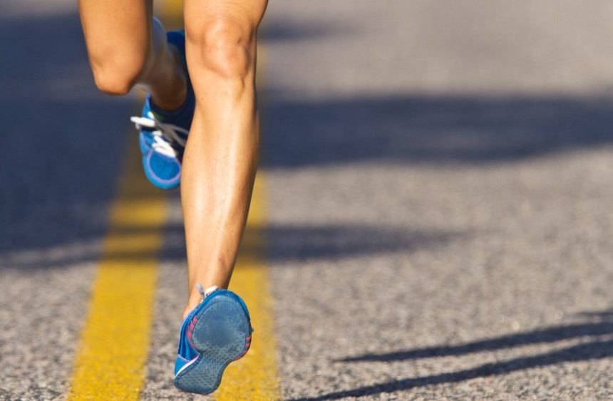 Running shoes, running, sneakers, athletic performance shoes