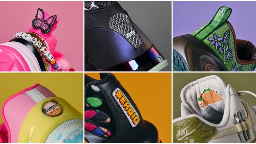 Nike Doernbecher Freestyle 21