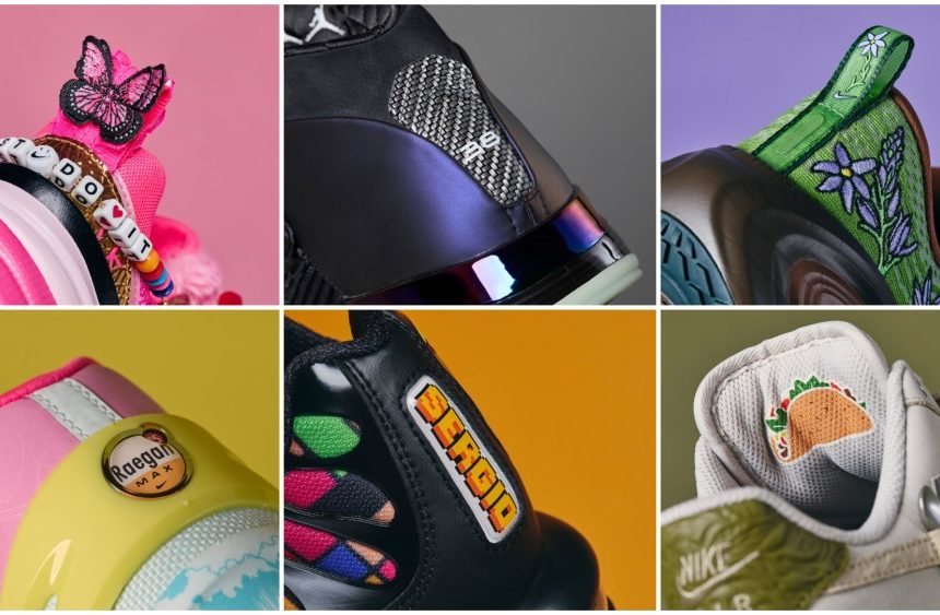 Nike Doernbecher Freestyle 21