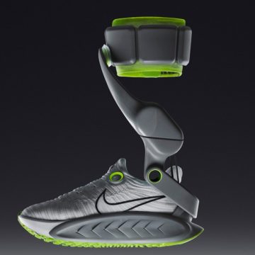 Nike says its first ‘powered footwear’ is like an e-bike Nike says its first ‘powered footwear’ is like an e-bike for your feet