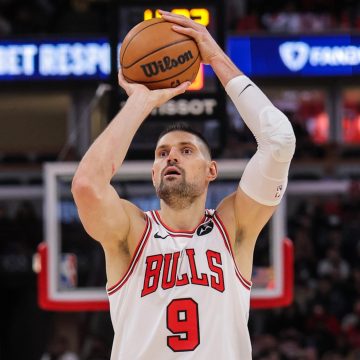 Nikola Vucevic's Bulls Trade Market Reportedly Set to 'Pick Up' During 2025 NBA Season