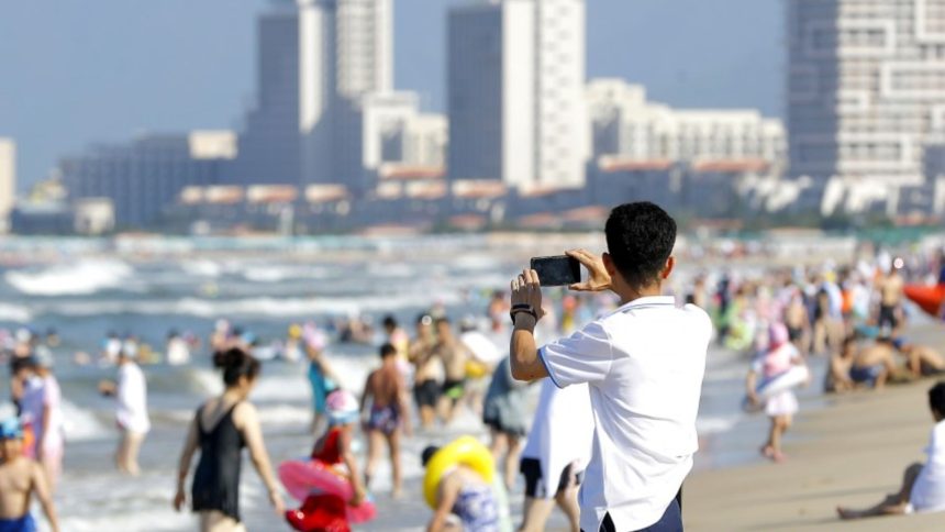How North Korea’s Wonsan Kalma mega-resort wowed its first Russian guests