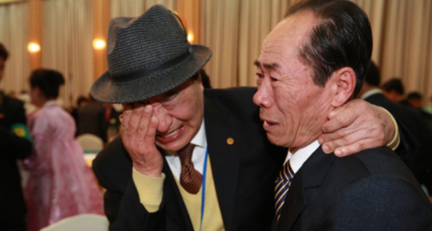 North Korean scholar separated from family in South reappears in state media
