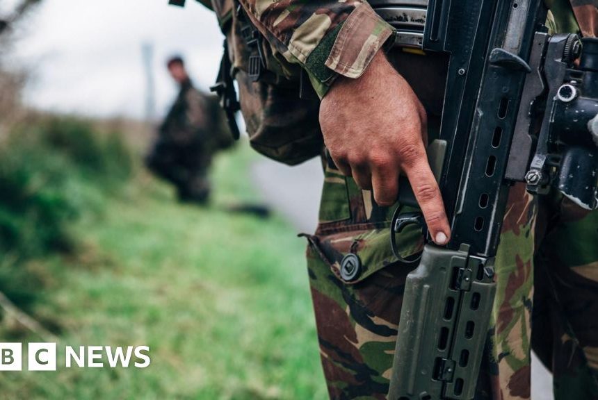 No plans to send UK troops to help monitor Gaza ceasefire, says Cooper