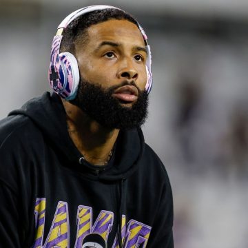 Odell Beckham Jr. accepts six-game PED suspension from NFL