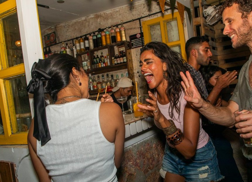 Once Again, Goa’s Taverns Are the Place to Be