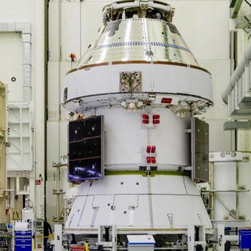 Once unthinkable, NASA and Lockheed now consider launching Orion on other rockets