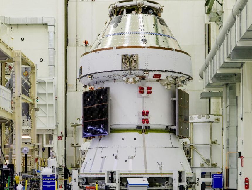 Once unthinkable, NASA and Lockheed now consider launching Orion on other rockets