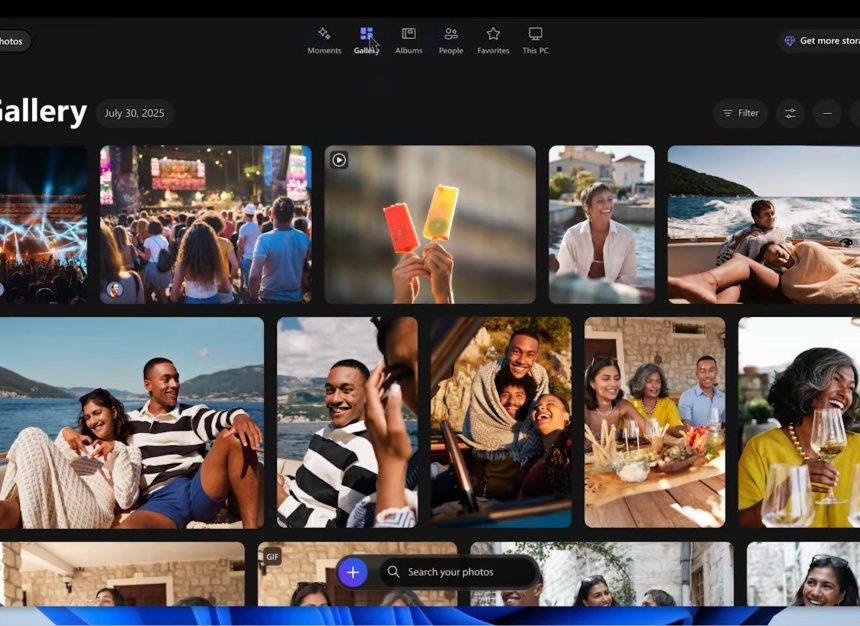 OneDrive is getting a new Windows app and an AI photo agent