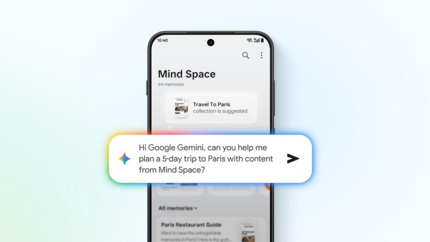 OnePlus Mind Space