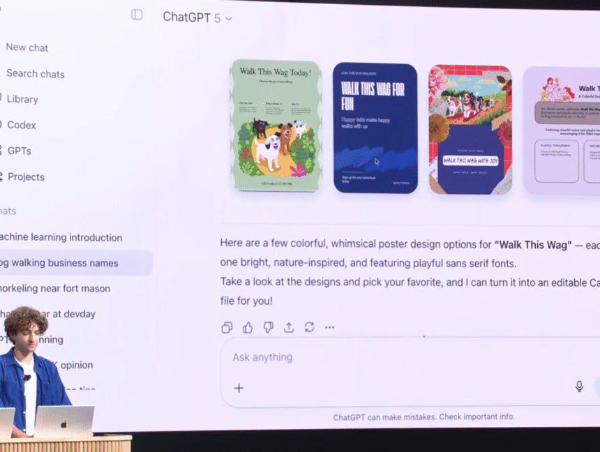 OpenAI wants to make ChatGPT into a universal app frontend