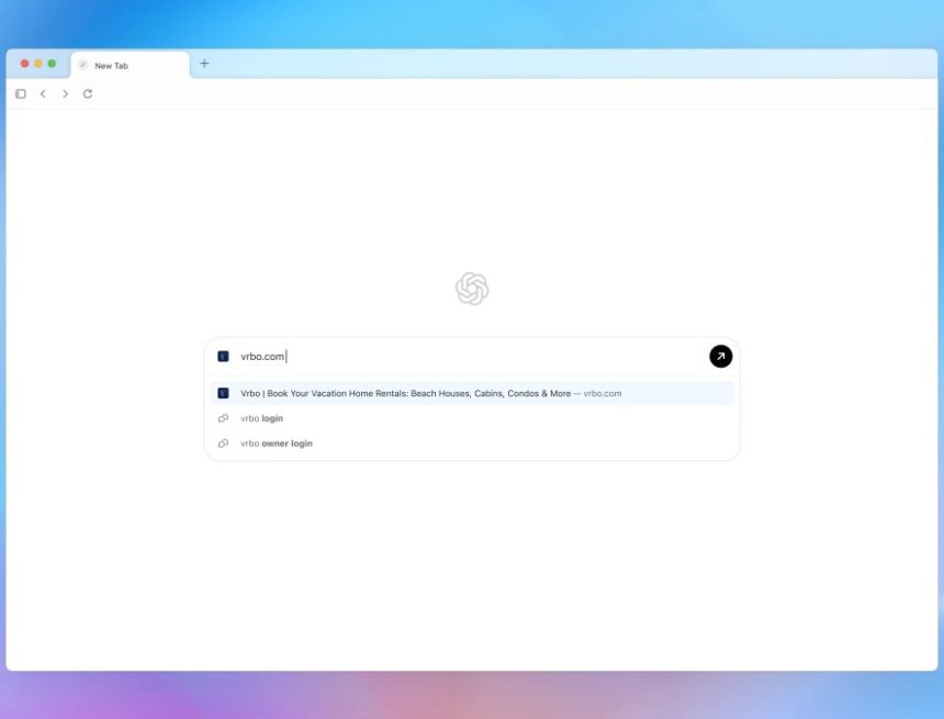 OpenAI's Atlas is more about ChatGPT than the web
