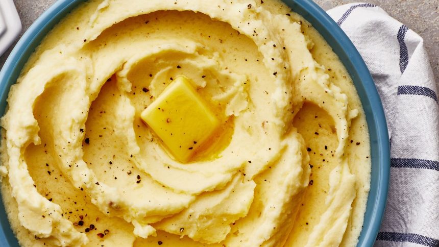 Our Best Mashed Potatoes Ever Recipe