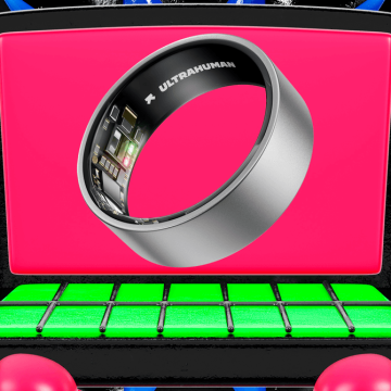 Ultrahuman’s Tracker Ring Requires No Subscription, and It’s Under $300 for Prime Day