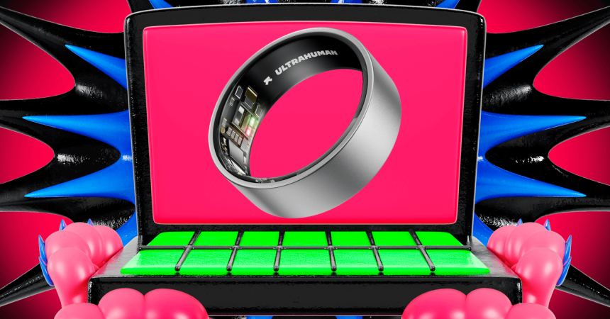 Ultrahuman’s Tracker Ring Requires No Subscription, and It’s Under $300 for Prime Day