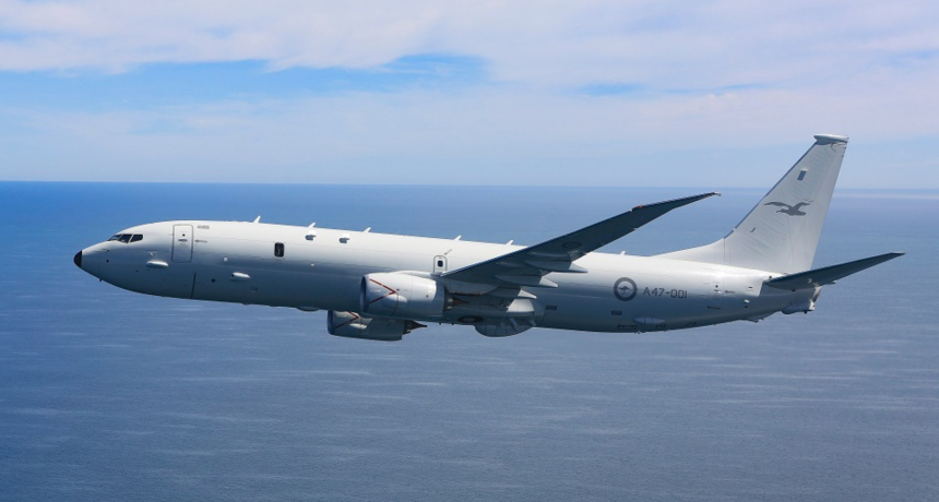 Australia deploys patrol aircraft to monitor North Korea’s maritime smuggling