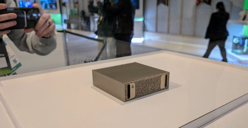 Nvidia’s Spark ‘personal AI supercomputers’ are available to buy