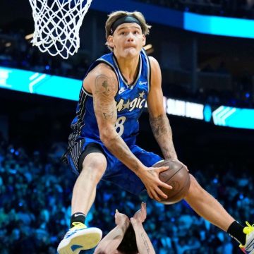 Pacers to sign dunk champion Mac McClung, cut James Wiseman Pacers to sign dunk champion Mac McClung, cut James Wiseman
