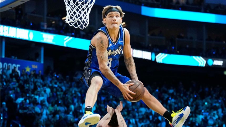 Pacers to sign dunk champion Mac McClung, cut James Wiseman Pacers to sign dunk champion Mac McClung, cut James Wiseman