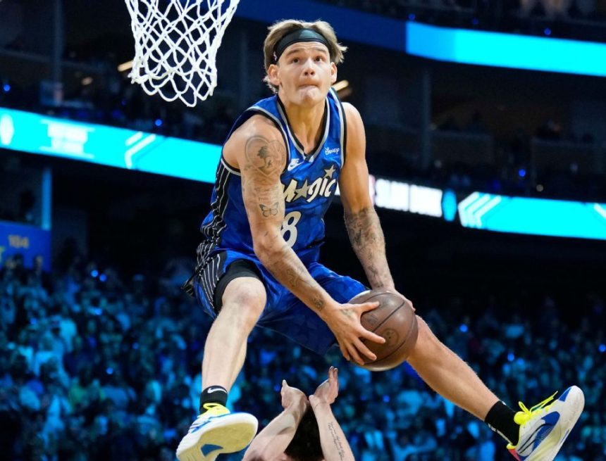 Pacers to sign dunk champion Mac McClung, cut James Wiseman