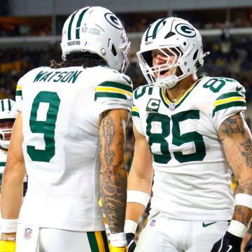 Packers-Steelers on SNF: Live updates as Aaron Rodgers faces Green Packers-Steelers on SNF: Live updates as Aaron Rodgers faces Green Bay
