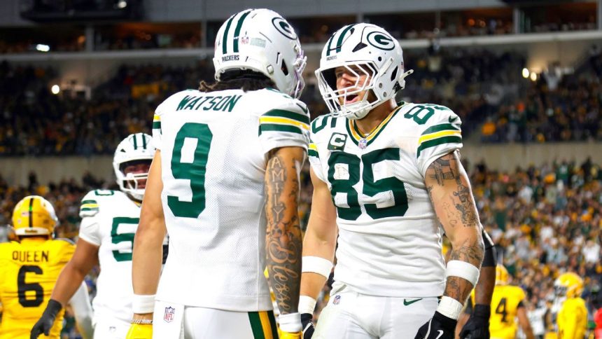 Packers-Steelers on SNF: Live updates as Aaron Rodgers faces Green Packers-Steelers on SNF: Live updates as Aaron Rodgers faces Green Bay