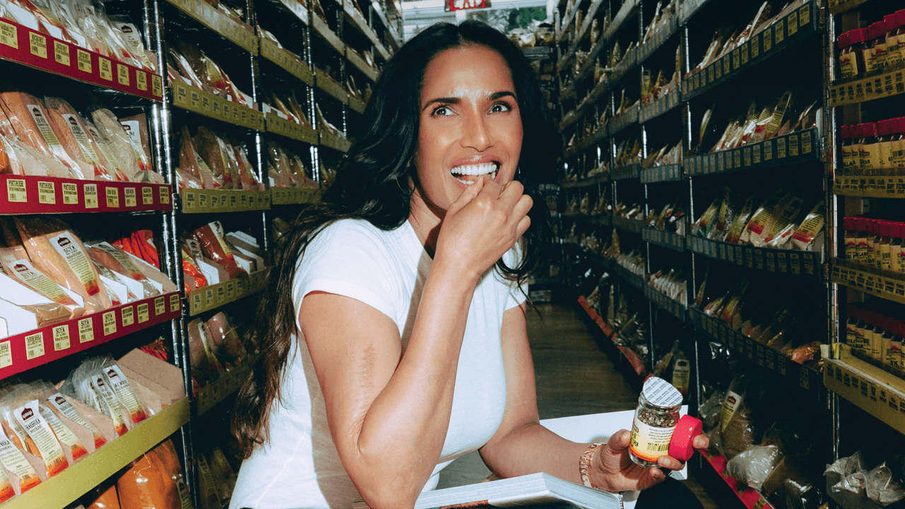Padma Lakshmi’s Favorite NYC Spots