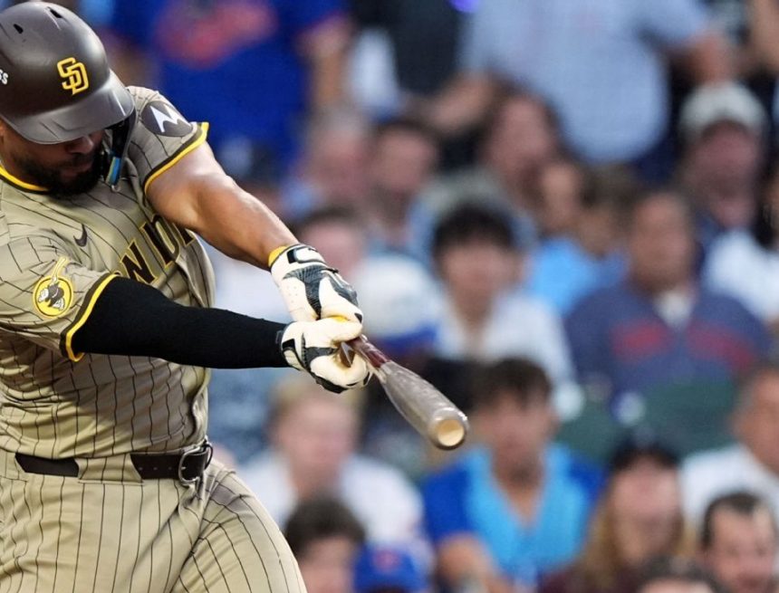 Padres' Bogaerts says strikeout call 'messed up' whole game