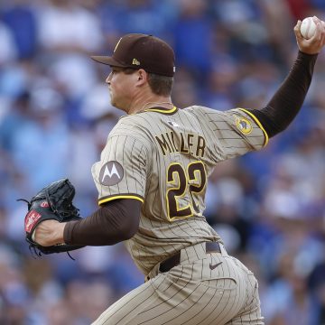 Padres GM Discusses Mason Miller Potentially Moving to Starting Rotation in 2026