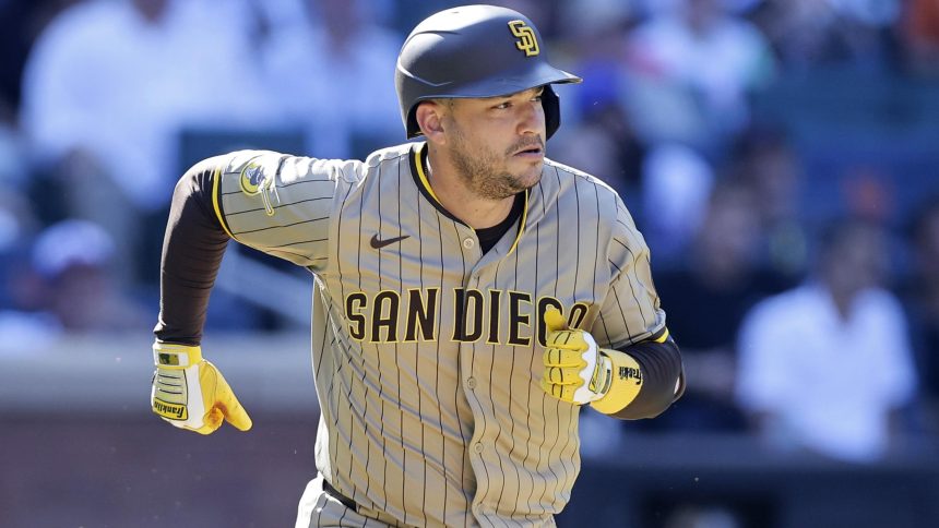 Padres' Jose Iglesias Suspended, Fined for Conduct Toward Umpires After Loss to Cubs
