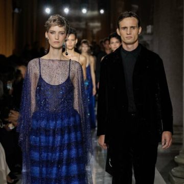 Pantaleo Dell'Orco is new chairman of the Giorgio Armani Foundation, document shows