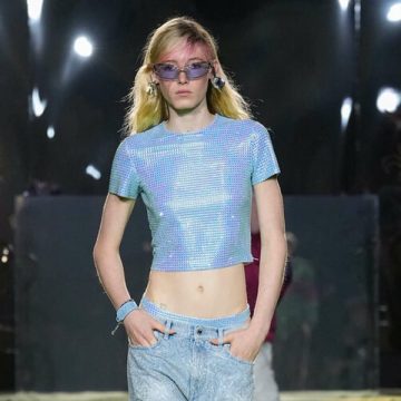 Paris: Catwalks dazzle with Marie Adam-Leenaerdt, Casablanca, Acne Studios, and Balmain