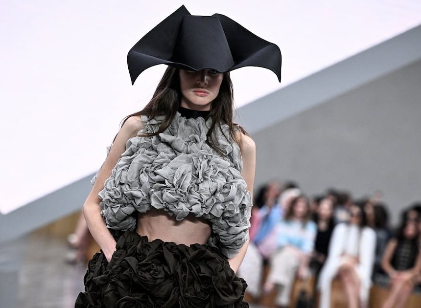 Paris Day Three: Dior Debut! The One Headline That Mattered in Paris on Wednesday