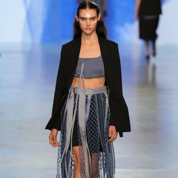 Paris Fashion Week final day: Ujoh, Pierre Cardin, and Meryll Rogge