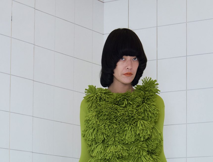 Paula Canovas Del Vas Spring 2026 Ready-to-Wear Collection