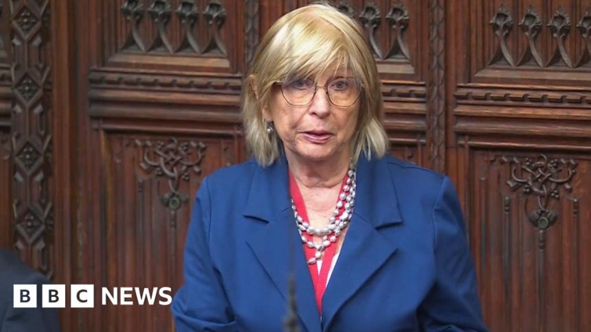 Peer faces Lords ban for raising speeding fines with police chief