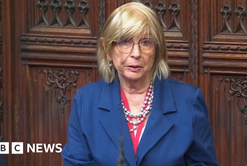 Peer faces Lords ban for raising speeding fines with police chief