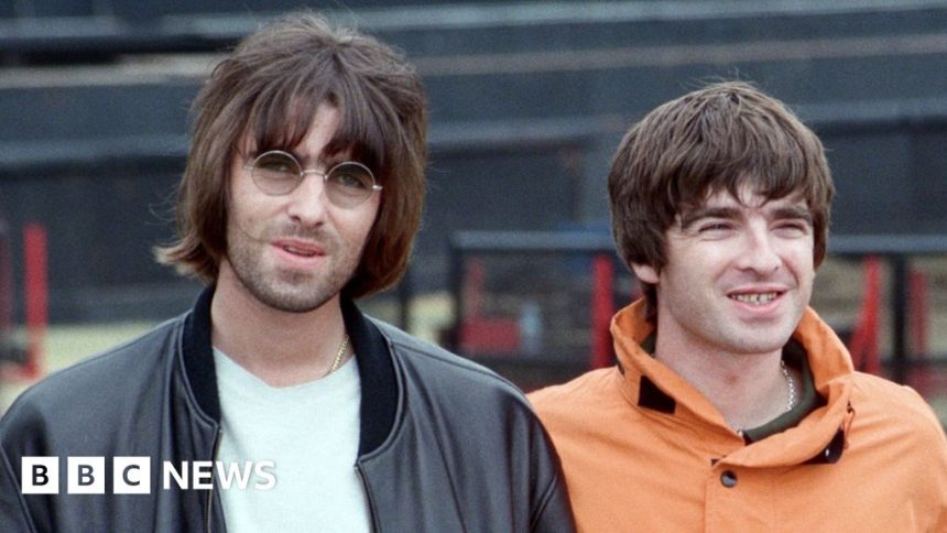 Peer hints at Oasis Knebworth gigs then backtracks Peer hints at Oasis Knebworth gigs then backtracks