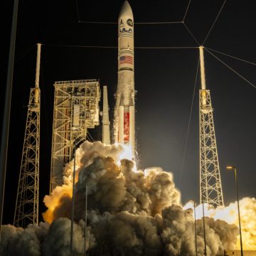 Pentagon contract figures show ULA’s Vulcan rocket is getting more expensive
