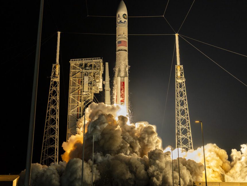Pentagon contract figures show ULA’s Vulcan rocket is getting more expensive
