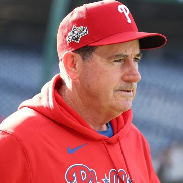 Phillies' Rob Thomson Explains 9th-Inning Decisions in Loss to Dodgers amid Criticism