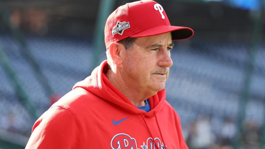Phillies' Rob Thomson Explains 9th-Inning Decisions in Loss to Dodgers amid Criticism