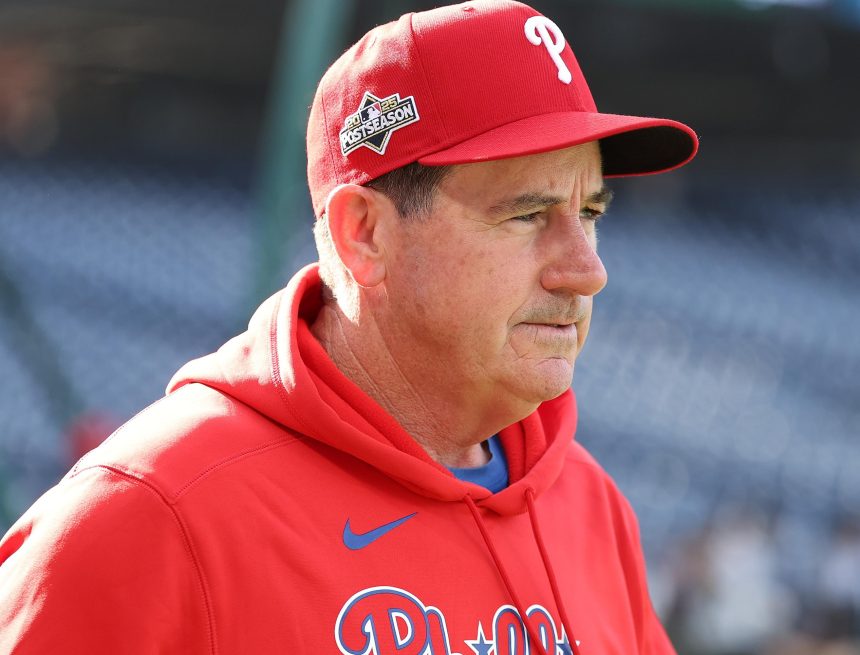Phillies' Rob Thomson Explains 9th-Inning Decisions in Loss to Dodgers amid Criticism