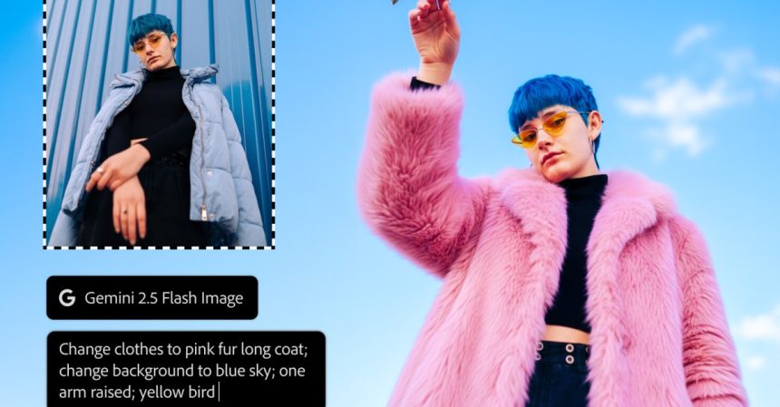Photoshop and Premiere Pro’s new AI tools can instantly edit Photoshop and Premiere Pro’s new AI tools can instantly edit your work