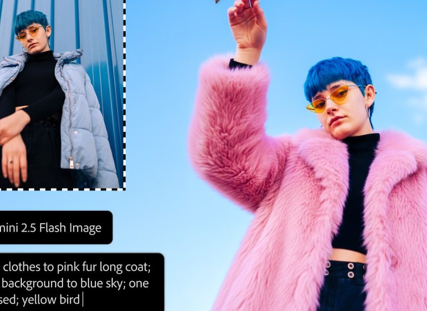 Photoshop and Premiere Pro’s new AI tools can instantly edit your work