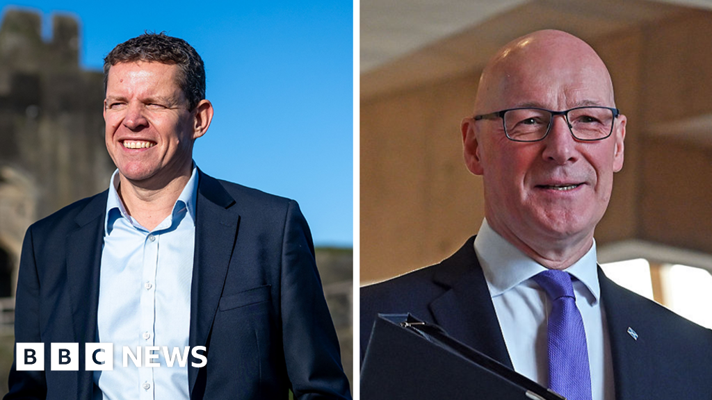 Plaid Cymru and SNP leaders discuss forming 'progressive alliance'